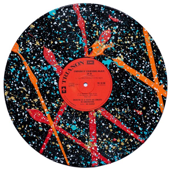 VINYLE 25